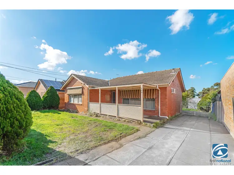 160 dallas Drive, Dallas VIC 3047