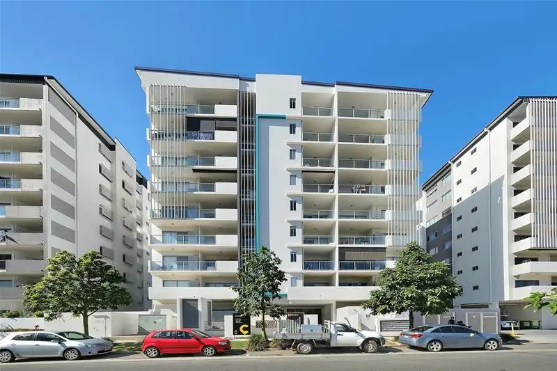 Main view of Homely unit listing, 503/15 Playfield Street, Chermside QLD 4032
