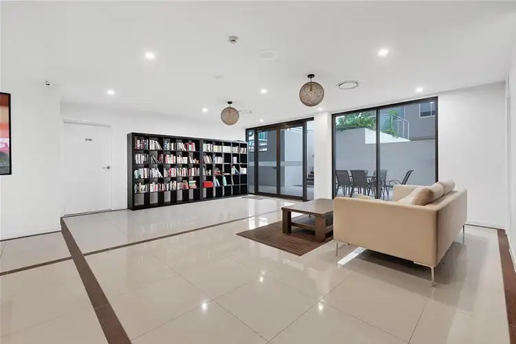 Second view of Homely unit listing, 503/15 Playfield Street, Chermside QLD 4032