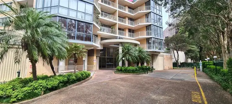 Second view of Homely apartment listing, 66/3 Sorrell Street, Parramatta NSW 2150
