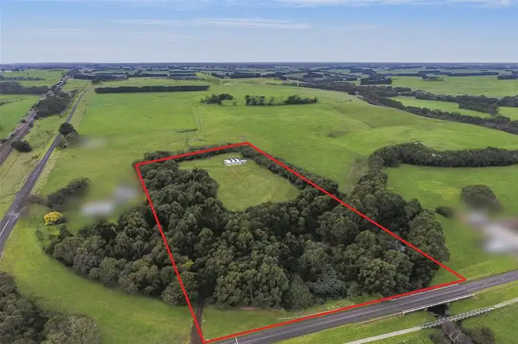 Main view of Homely land listing, 108 Dwarroon Road, Cudgee VIC 3265