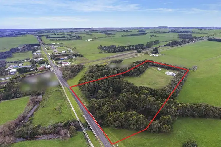 Second view of Homely land listing, 108 Dwarroon Road, Cudgee VIC 3265