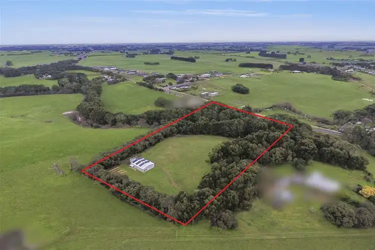 Third view of Homely land listing, 108 Dwarroon Road, Cudgee VIC 3265