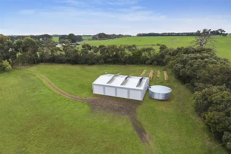 Fourth view of Homely land listing, 108 Dwarroon Road, Cudgee VIC 3265