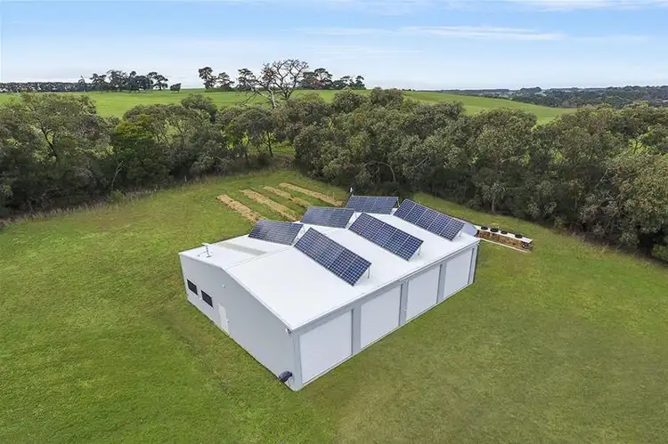 Fifth view of Homely land listing, 108 Dwarroon Road, Cudgee VIC 3265