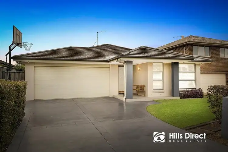 Main view of Homely house listing, 96 Riverbank Drive, The Ponds NSW 2769