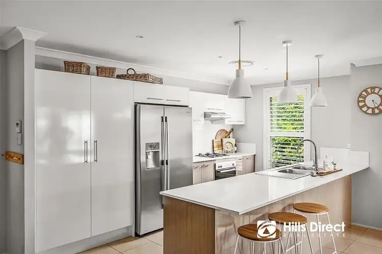Third view of Homely house listing, 96 Riverbank Drive, The Ponds NSW 2769