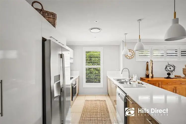 Fourth view of Homely house listing, 96 Riverbank Drive, The Ponds NSW 2769