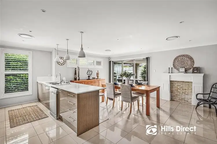 Fifth view of Homely house listing, 96 Riverbank Drive, The Ponds NSW 2769