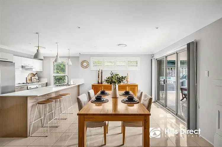 Sixth view of Homely house listing, 96 Riverbank Drive, The Ponds NSW 2769