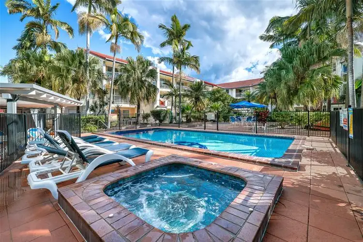 3/27 Peninsular Drive, Surfers Paradise QLD 4217