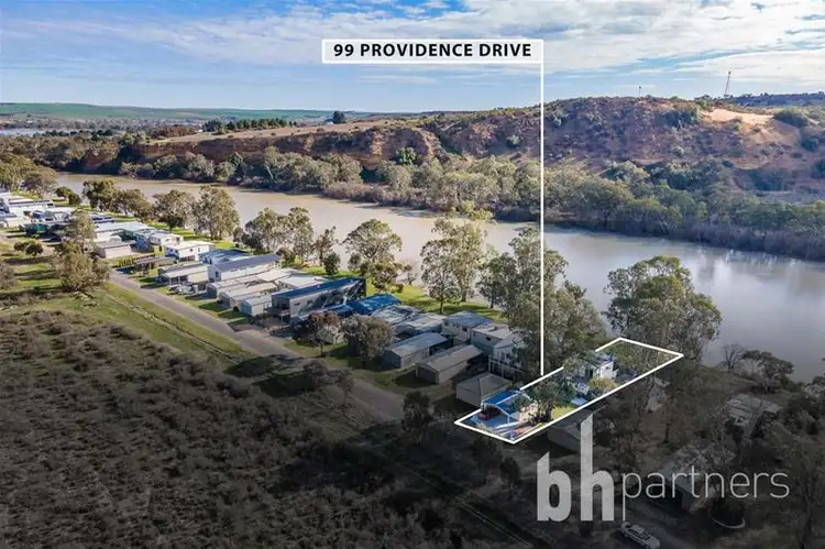 Second view of Homely house listing, 99 Providence Drive, Bowhill SA 5238