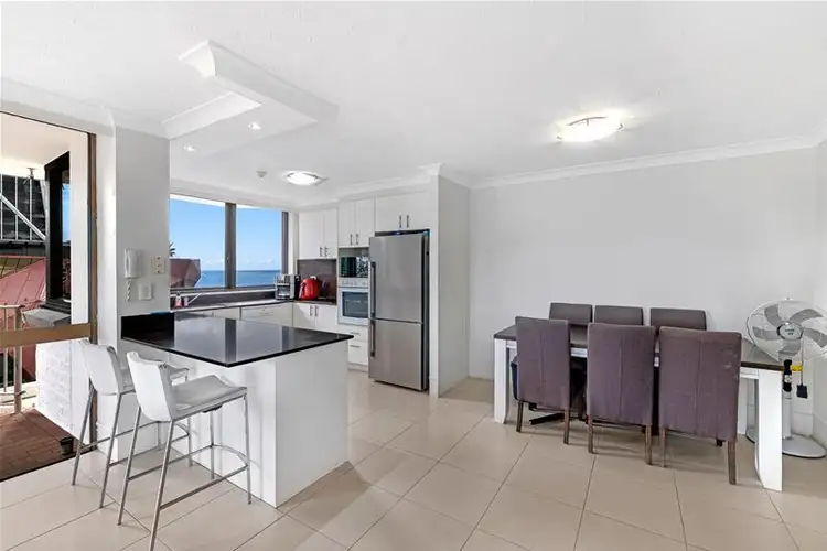Sixth view of Homely apartment listing, 4E/50 Old Burleigh Road, Surfers Paradise QLD 4217