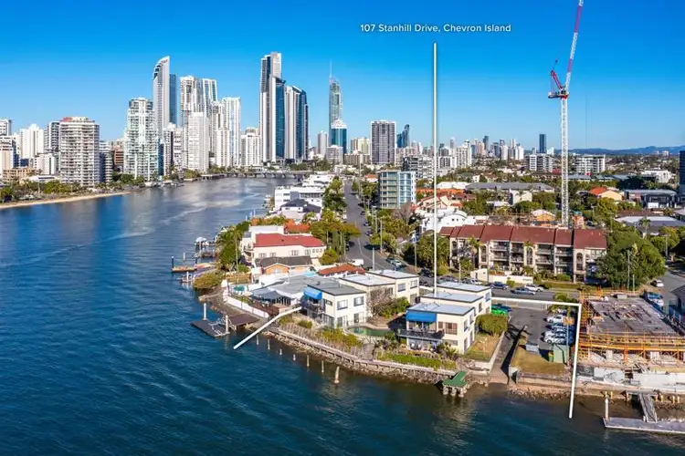 107 Stanhill Drive, Surfers Paradise QLD 4217