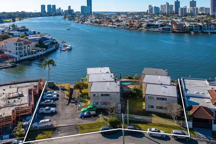 Sixth view of Homely land listing, 107 Stanhill Drive, Surfers Paradise QLD 4217