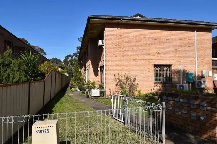 5/262 River Avenue, Carramar NSW 2163