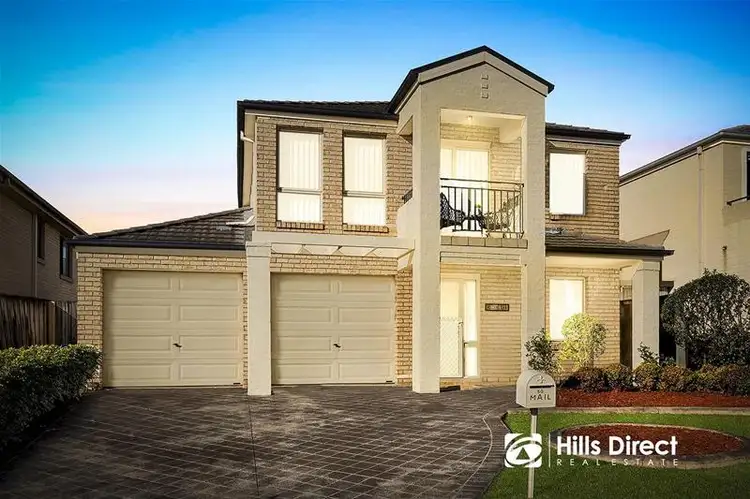 Main view of Homely house listing, 50 Chase Drive, Acacia Gardens NSW 2763