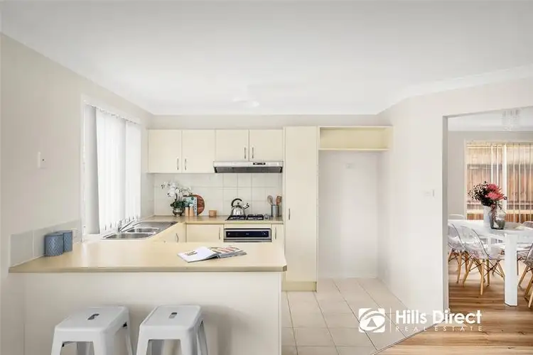 Second view of Homely house listing, 50 Chase Drive, Acacia Gardens NSW 2763