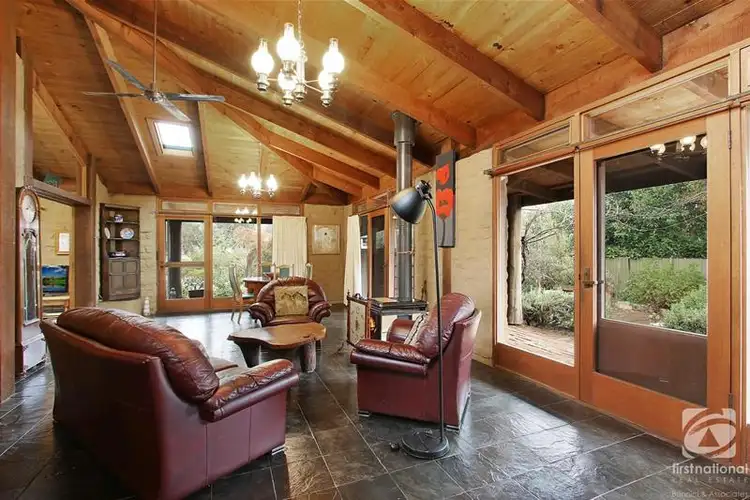 Third view of Homely house listing, 7 Drew Court, Beechworth VIC 3747