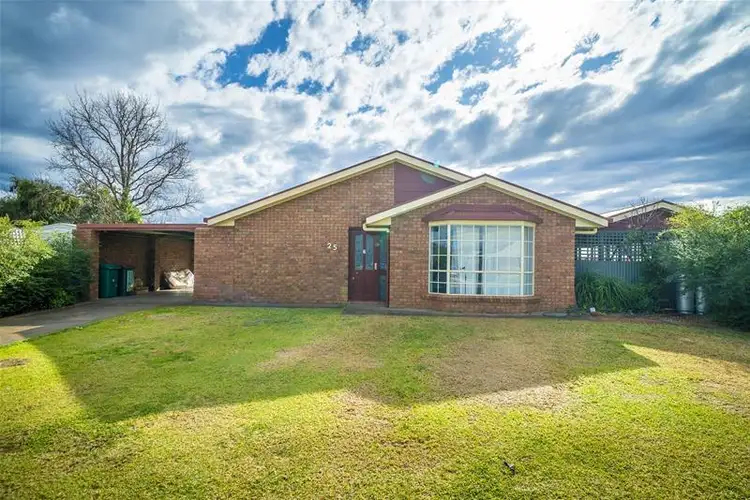 Main view of Homely house listing, 25 Maher Street, Euston NSW 2737