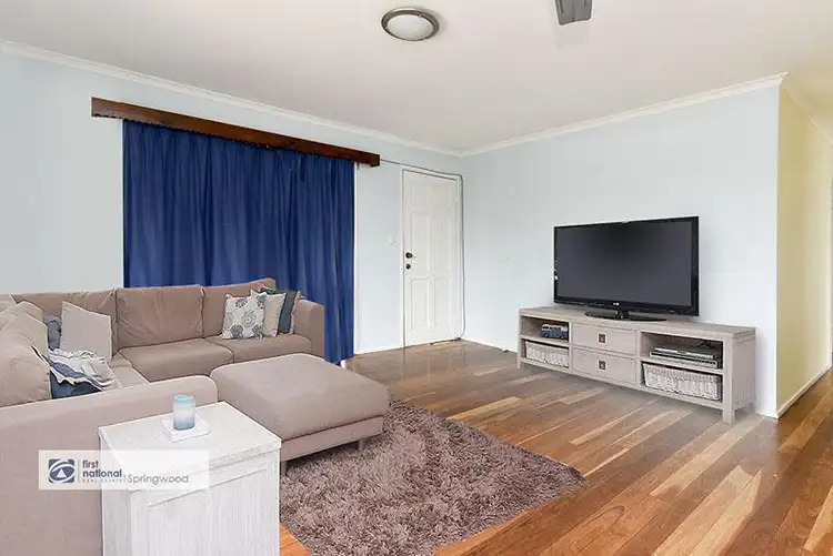 Second view of Homely house listing, 15 Lovell Street, Slacks Creek QLD 4127