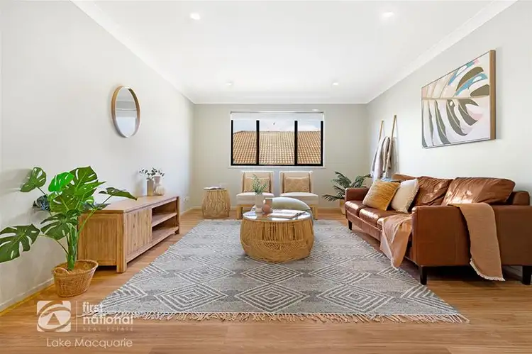Fifth view of Homely house listing, 21 Cleveland Street, Cameron Park NSW 2285