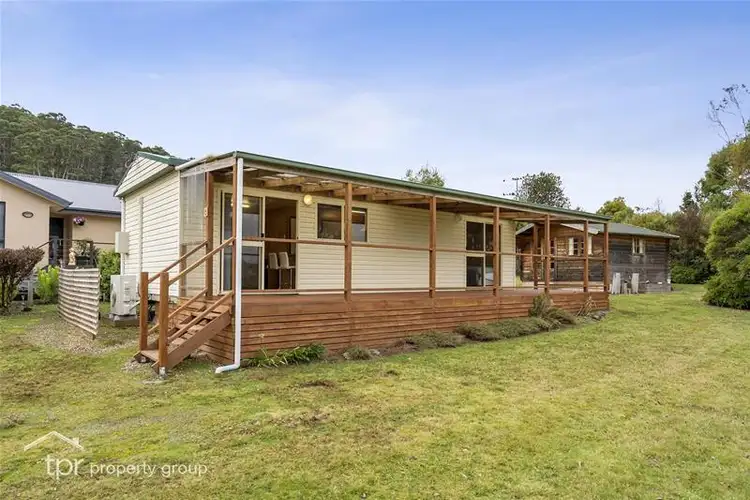 Second view of Homely house listing, 6 Fritton Drive, Dover TAS 7117
