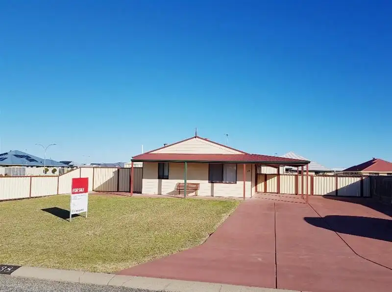 Main view of Homely house listing, 38 SHEARWATER Drive, Jurien Bay WA 6516