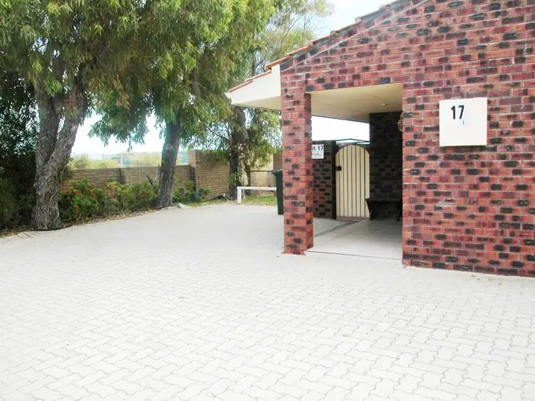 Main view of Homely house listing, 17/2 CASUARINA Crescent, Jurien Bay WA 6516