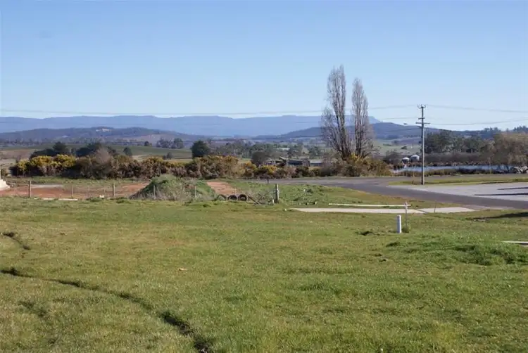 Second view of Homely land listing, Lot 1 Nutt Street, Deloraine TAS 7304