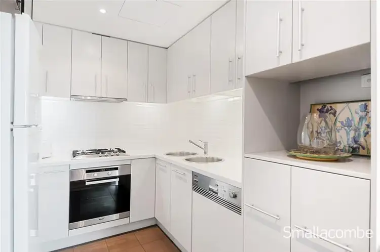Fifth view of Homely apartment listing, 403/62 Brougham Place, North Adelaide SA 5006