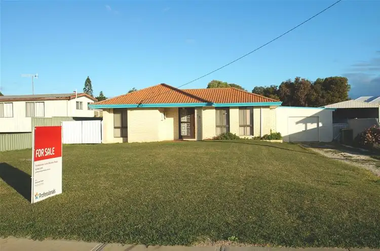 75 Seville Street, Cervantes WA 6511