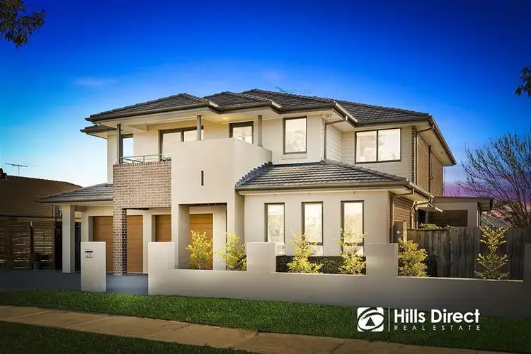 Main view of Homely house listing, 23 The Ponds Boulevard, The Ponds NSW 2769
