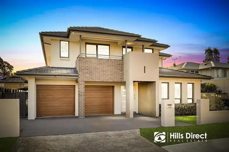 Second view of Homely house listing, 23 The Ponds Boulevard, The Ponds NSW 2769