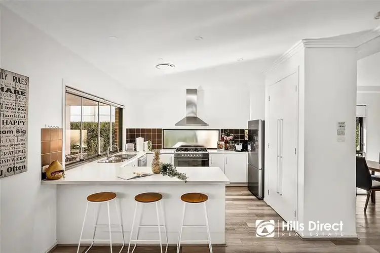 Third view of Homely house listing, 23 The Ponds Boulevard, The Ponds NSW 2769
