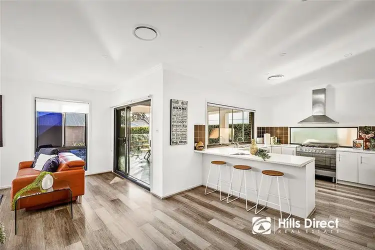 Fourth view of Homely house listing, 23 The Ponds Boulevard, The Ponds NSW 2769