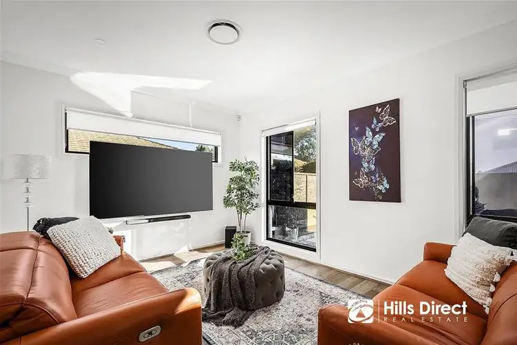 Fifth view of Homely house listing, 23 The Ponds Boulevard, The Ponds NSW 2769