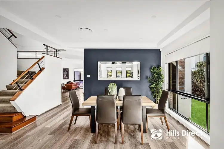 Sixth view of Homely house listing, 23 The Ponds Boulevard, The Ponds NSW 2769
