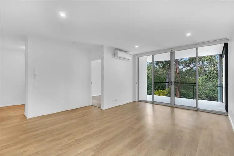 Third view of Homely apartment listing, 13/390 Simpsons Road, Bardon QLD 4065