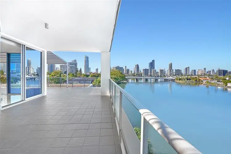 407/30 Paradise Island, Surfers Paradise QLD 4217