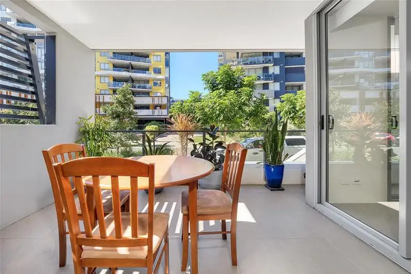 Main view of Homely unit listing, 1/43 Ferry Road, West End QLD 4101