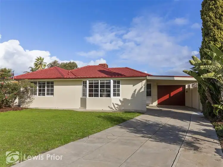 2 Comet Avenue, Netley SA 5037