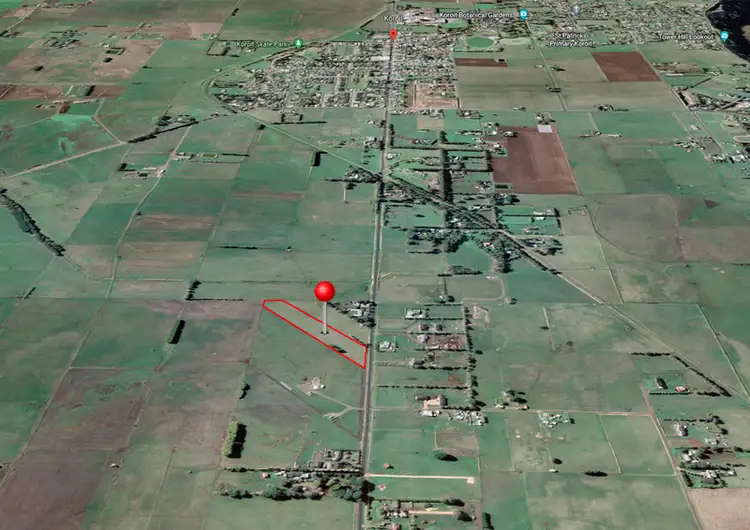 Lot 1, TP/11934 Penshurst - Warrnambool Road, Koroit VIC 3282