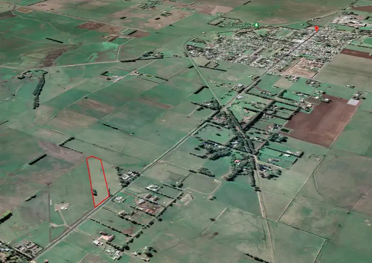 Third view of Homely land listing, Lot 1, TP/11934 Penshurst - Warrnambool Road, Koroit VIC 3282