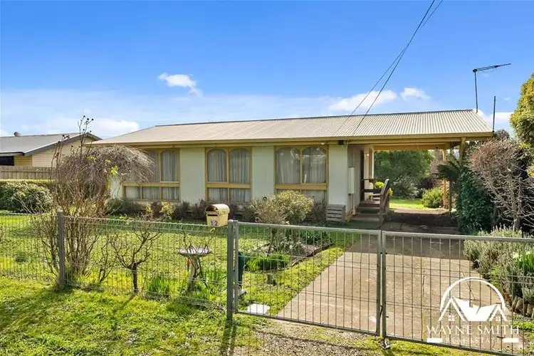 Second view of Homely house listing, 12 Dundas Street, Lancefield VIC 3435
