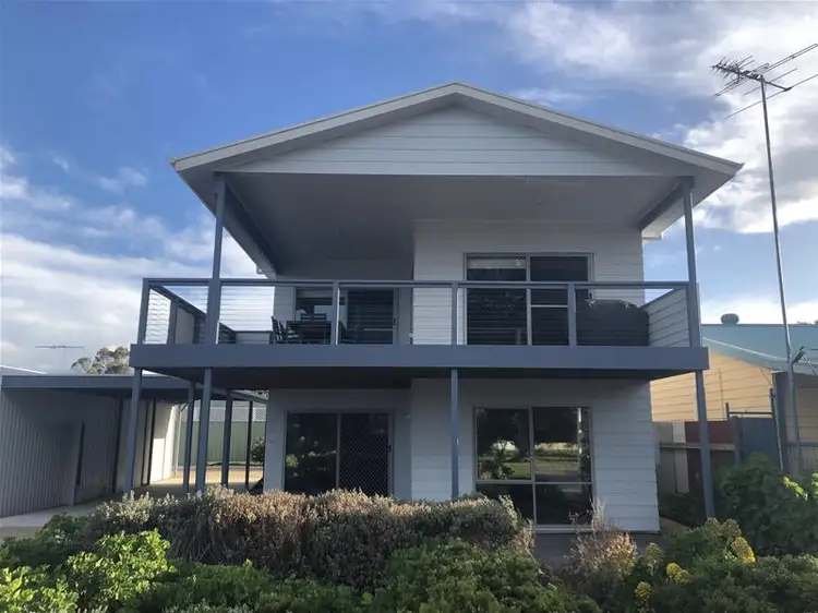 Main view of Homely house listing, 11 Beach Road, Pine Point SA 5571