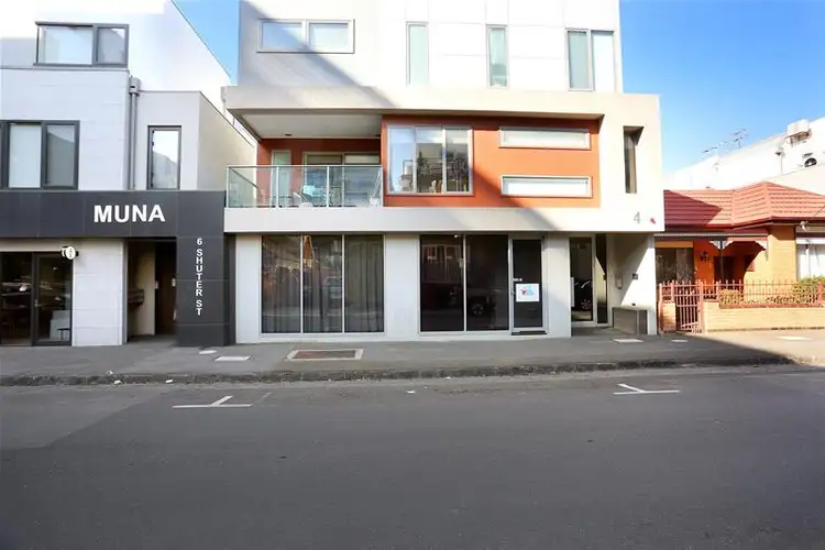 Second view of Homely townhouse listing, 5/4 Shuter Street, Moonee Ponds VIC 3039