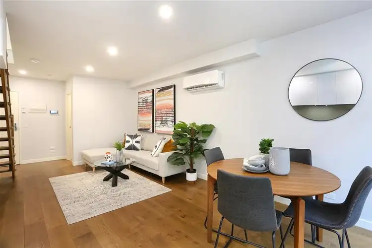 Third view of Homely townhouse listing, 5/4 Shuter Street, Moonee Ponds VIC 3039