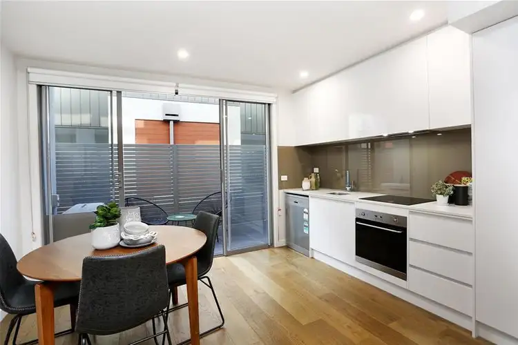 Fourth view of Homely townhouse listing, 5/4 Shuter Street, Moonee Ponds VIC 3039