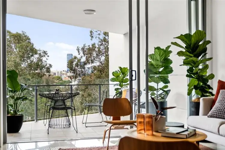30409/67 Blamey Street, Kelvin Grove QLD 4059